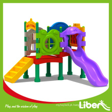 LIBEN Early Children Play Equipamentos Berçário Playground